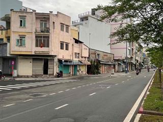 Bán nhà góc 2 mặt tiền võ văn kiệt và gò công q5