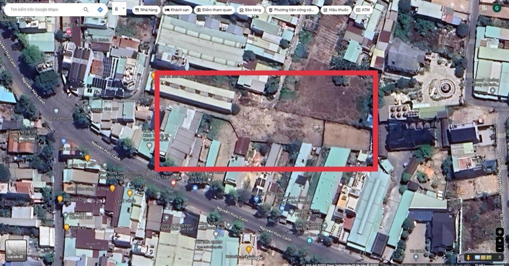 Chính chủbán đất đẹp tại khu phố đông a, nguyễn hữu cảnh, đông hòa, dĩ an, 30 triệu/m2, 1379 m²