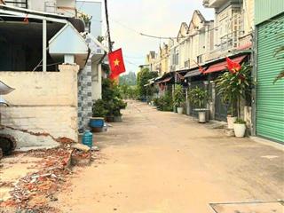 Bán lô góc đẹp đường thạnh xuân 52, phường thạnh xuân (nay là phường thới an)