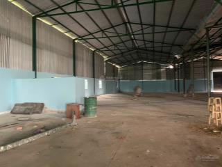 Chính chủ cần cho thuê nhà xưởng 1000m2 gần kcn long đức, xã an phước, long thành, đồng nai