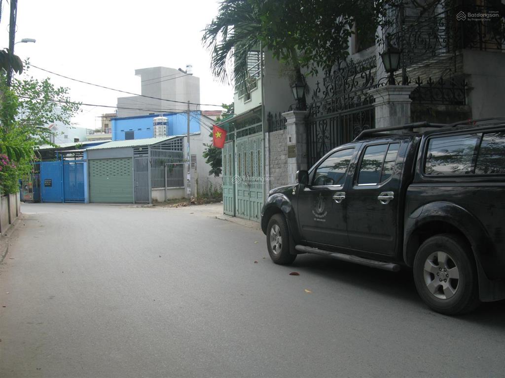 Chính chủ cần bán nhà riêng đường 6 p. bình trưng tây