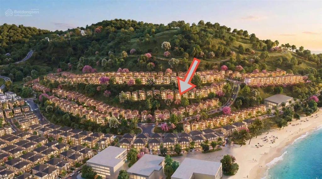 Nổi bật biệt thự đơn lập vip lâm phong khu đảo ngọc dự án vinhomes hải vân bay  đà nẵng