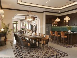Bán biệt thự đơn lập lâm phong khu đảo ngọc  vinhomes hải vân bay  đà nẵng 221m2