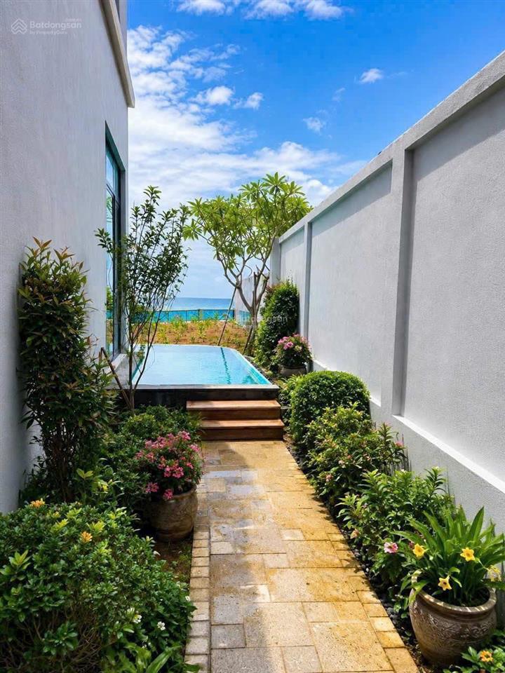 Bán biệt thự đơn lập lâm phong khu đảo ngọc  vinhomes hải vân bay  đà nẵng 221m2