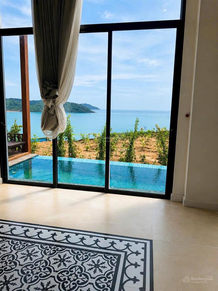 Bán biệt thự đơn lập 222m2 giá 17,8 tỷ tại đảo ngọc  vinhomes hải vân bay  đà nẵng