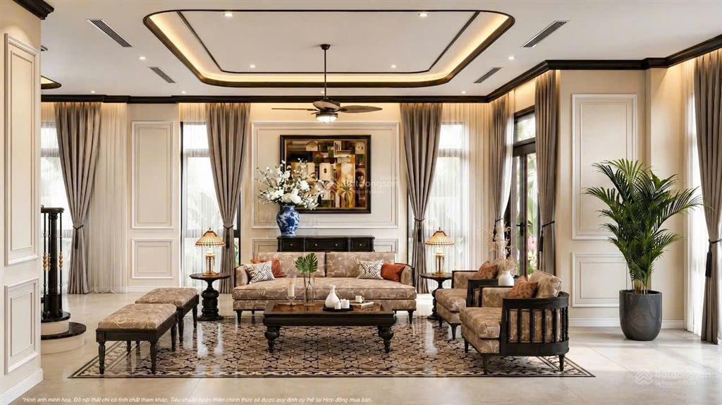 Nổi bật biệt thự đơn lập lâm phong đảo ngọc đơn giá 71,9tr/m2 tại vinhomes hải vân bay