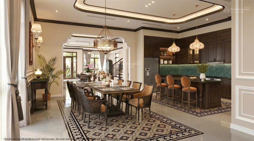 Nổi bật biệt thự đơn lập lâm phong đảo ngọc đơn giá 71,9tr/m2 tại vinhomes hải vân bay