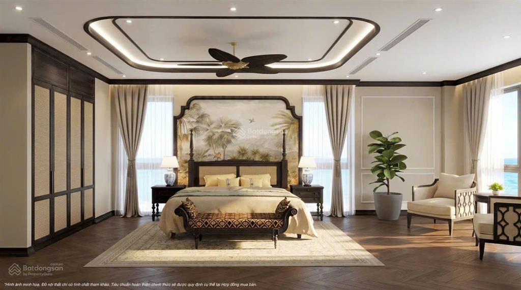 Nổi bật biệt thự đơn lập lâm phong đảo ngọc đơn giá 71,9tr/m2 tại vinhomes hải vân bay