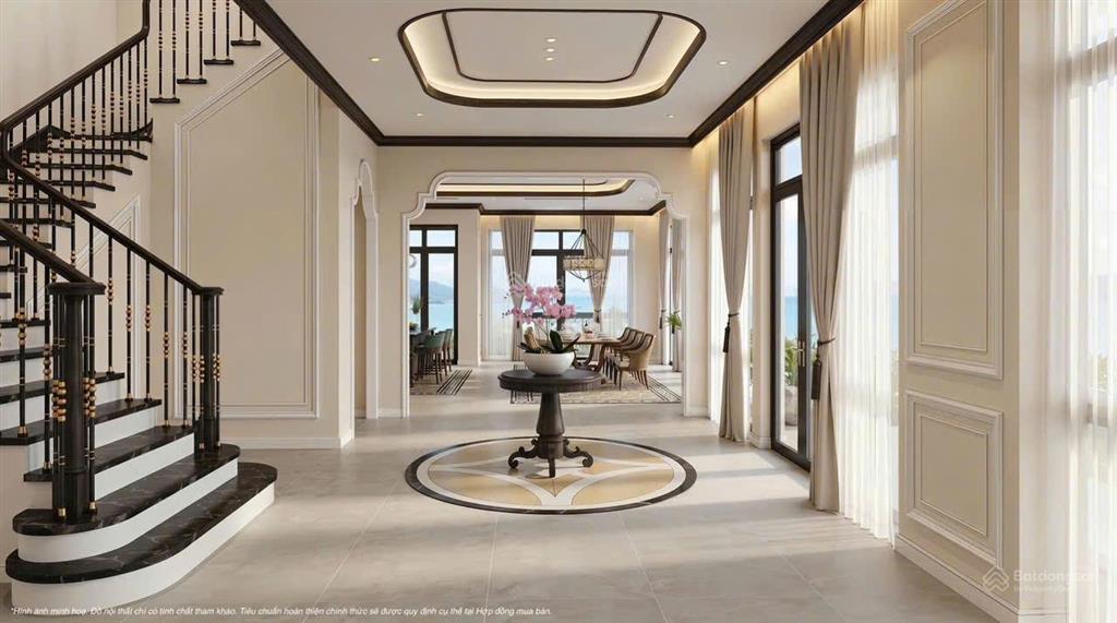 Nổi bật biệt thự đơn lập lâm phong đảo ngọc đơn giá 71,9tr/m2 tại vinhomes hải vân bay