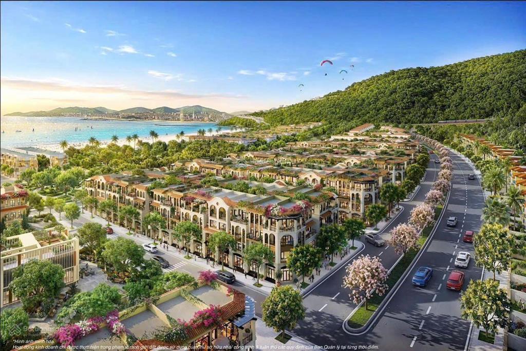 Nổi bật biệt thự đơn lập lâm phong đảo ngọc đơn giá 71,9tr/m2 tại vinhomes hải vân bay