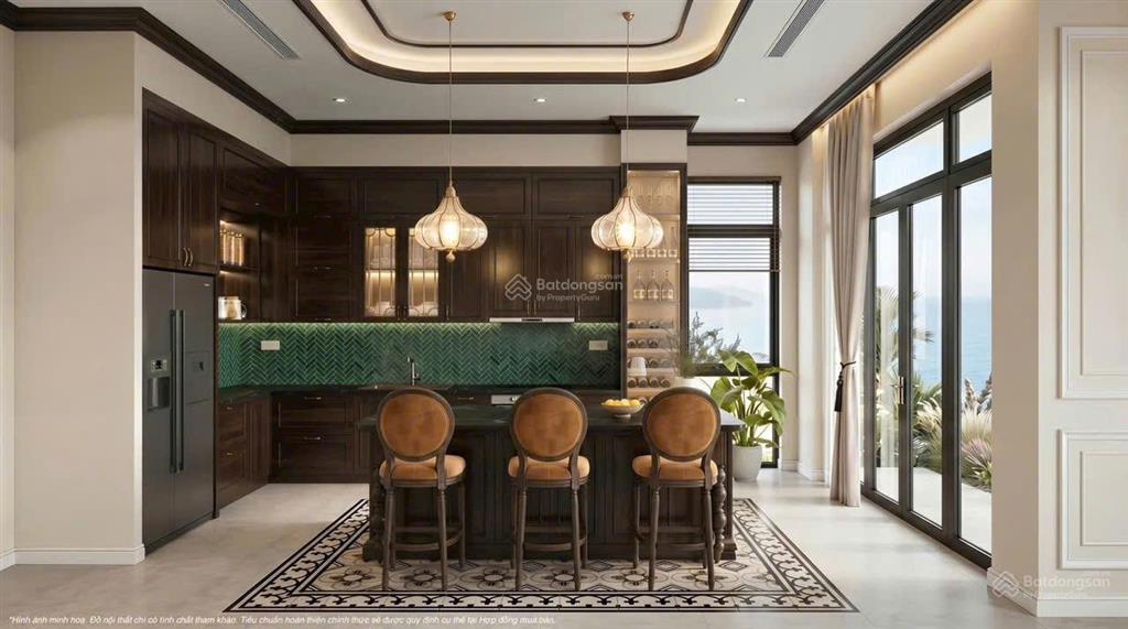 Mở bán nổi bật biệt thự đơn lập vip đảo ngọc tại dự án vinhomes hải vân bay, đà nẵng