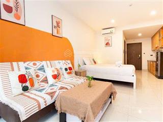 Cho thuê cc đẹp tại 3435 bến vân đồn, 14 triệu vnd, 35m2, nhiều tiện ích uy tín