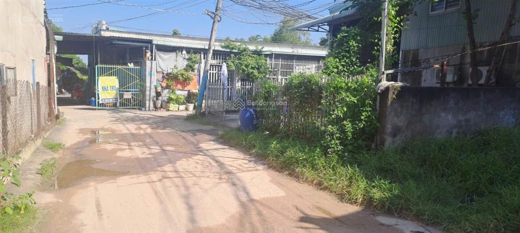 Bán đất thuận giao 07 thuận an