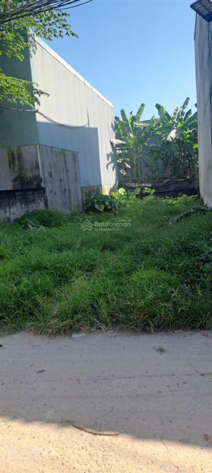 Bán đất thuận giao 07 thuận an
