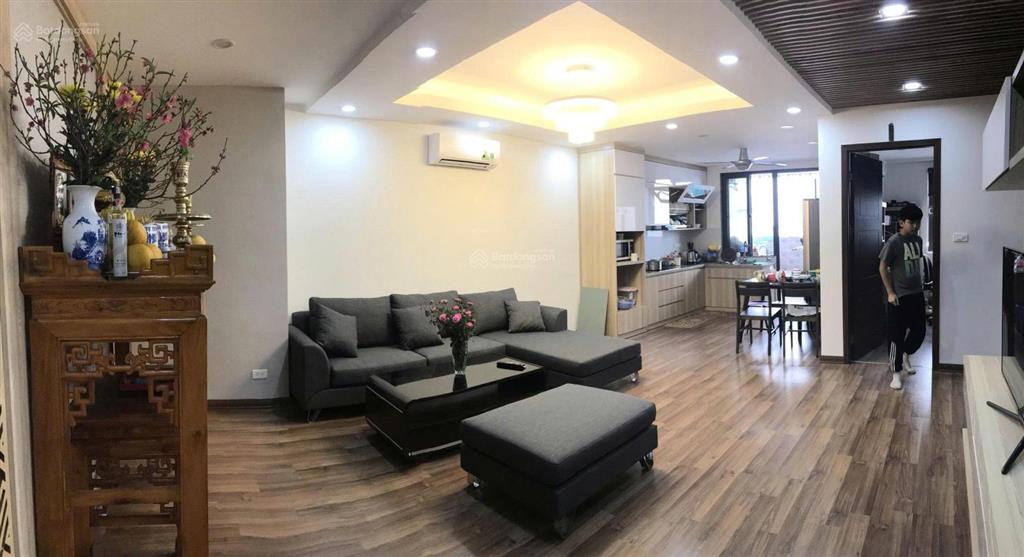 Bán căn vinaconex 289 khuất duy tiến 100m2 (3pn2vs), bc nam, đủ đồ. sẵn sổ. 8,5 tỷ. 0907 833 ***