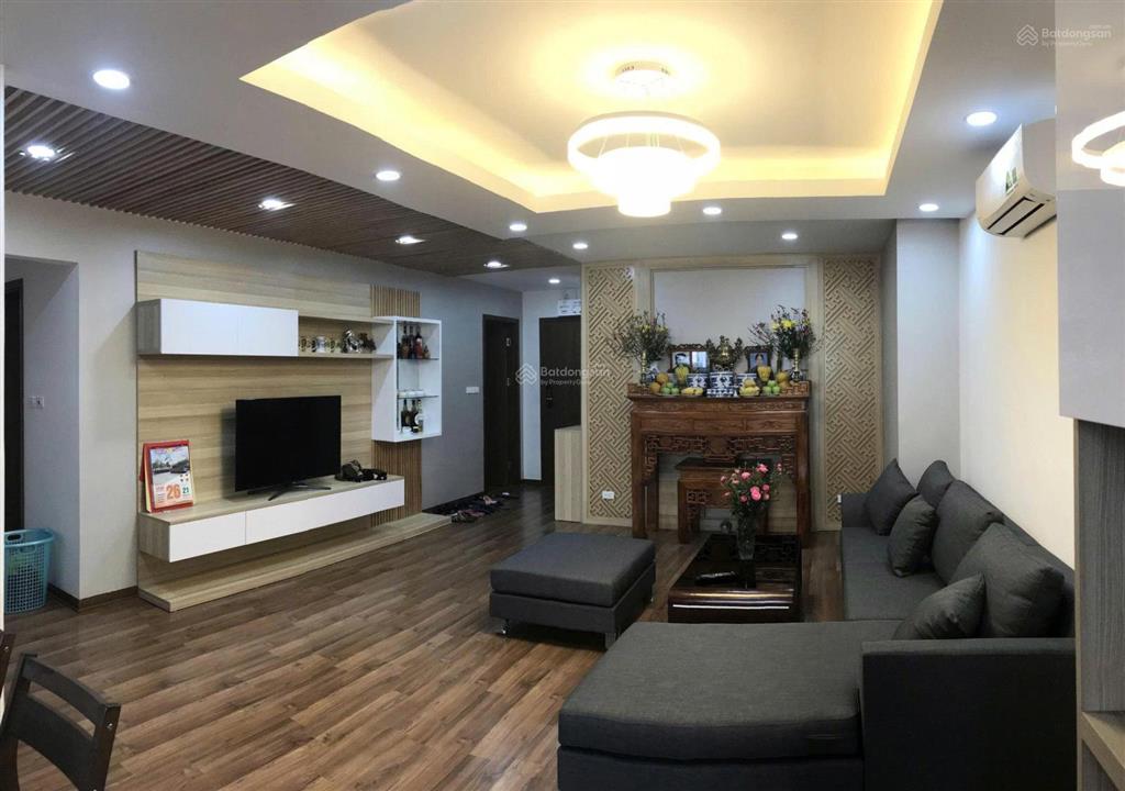 Bán căn vinaconex 289 khuất duy tiến 100m2 (3pn2vs), bc nam, đủ đồ. sẵn sổ. 8,5 tỷ. 0907 833 ***