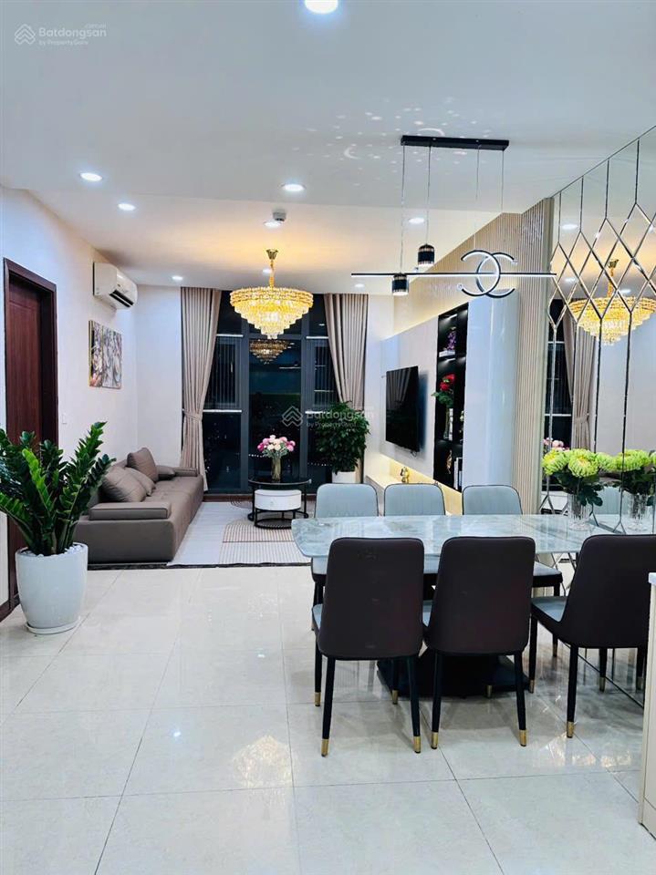 Bán 2 căn đẹp hpc landmark 105, 110m2, 3 ngủ 2vs. full nt. sổ vĩnh viễn. 7,6 tỷ. 0907 833 ***