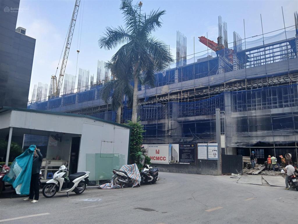 Bán căn hộ dự án 275 nguyễn trãi, 70m2, 2 ngủ 2 vs. giá tốt. 0907 833 ***