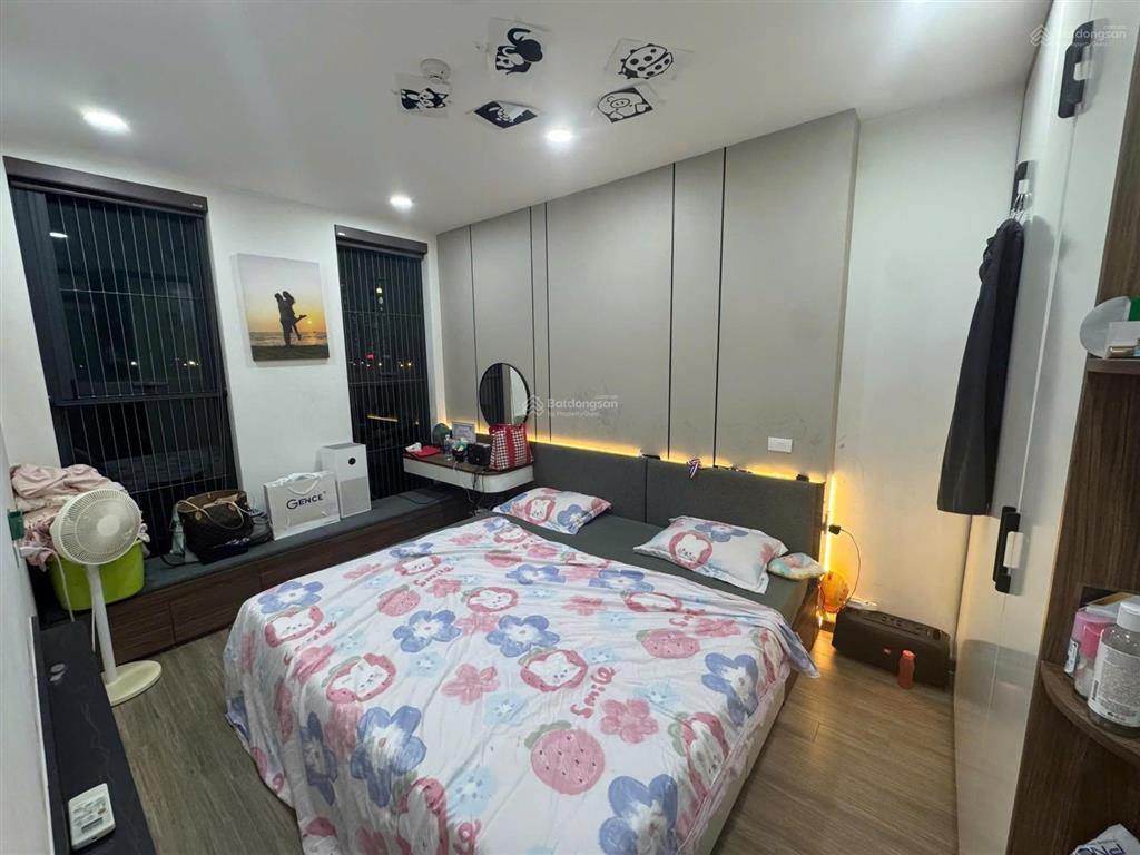 Cho thuê chung cư ct7 dương nội, 107m2, 3 ngủ 2 vs. full đồ. 13tr/th. 0907 833 ***