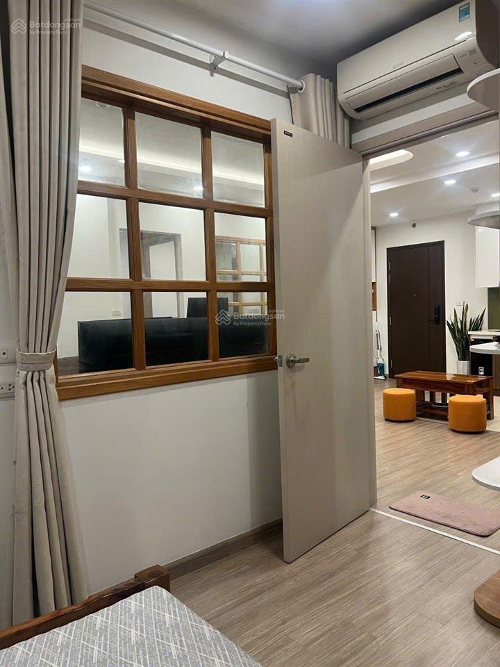 Cho thuê cc flc quang trung, 75m2 2 ngủ 2 vs. đủ đồ đẹp. 10tr/th ở ngay. 0907 833 ***