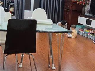 Cho thuê chung cư ct1 xa la 84m2, 2 phòng ngủ 1 vs. đồ cơ bản. 8tr/th. đầu tháng 9 ở. 0907 833 ***