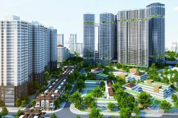 Cho thuê cc kim văn kim lũ, 74m2, 3 phòng ngủ 2 vs. đủ đồ. 9tr/th (0907 833 ***)