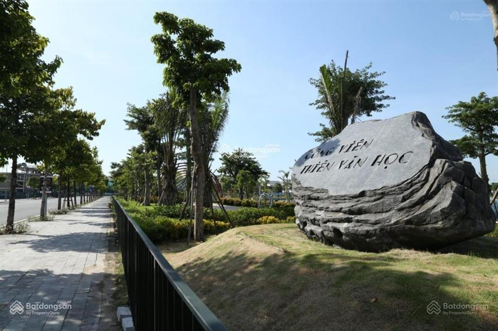 Bán biệt thự kđt nam cường 200m2, cạnh công viên hồ điều hòa, aeon mall hà đông giá 36 tỷ