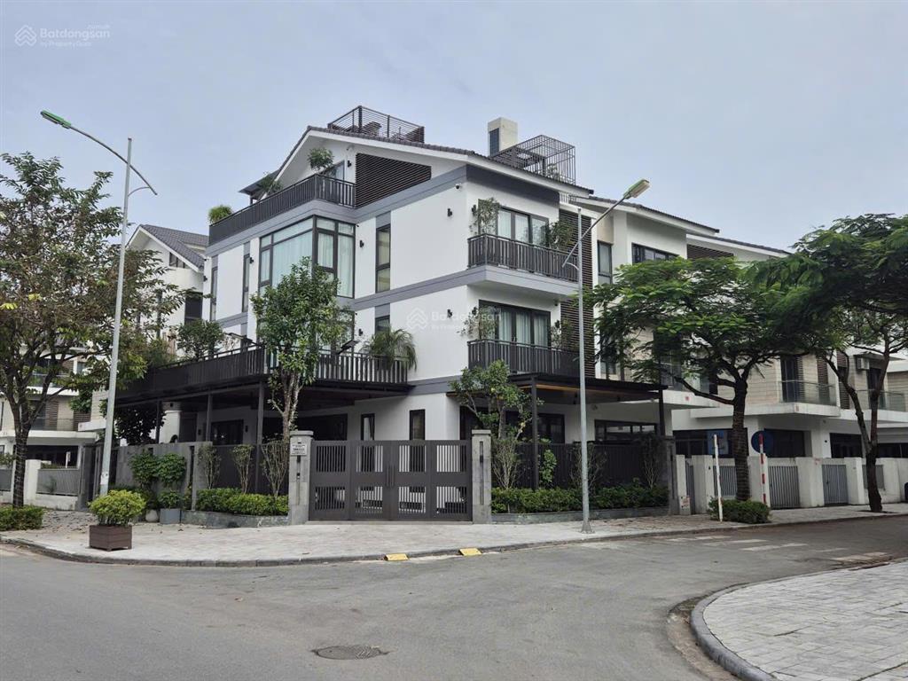 Chính chủ cần bán căn biệt thự 180m2 an vượng villas , full nội thất  bt dương nội  tđ nam cường