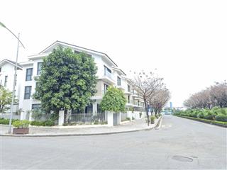 Quỹ căn biệt thự khu đt dương nội  tập đoàn nam cường giá siêu tốt, mới nhất  ***