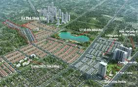 Cần bán căn biệt thự an vượng villas  khu đô thị dương nội  tập đoàn nam cường, 0989 325 ***