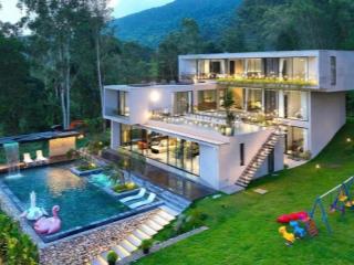 Cần tiền trả nợ ngân hàng bán gấp lô đất bám hồ, gần villas nghỉ dưỡng tại hòa lạc, gần đhqg, ql21
