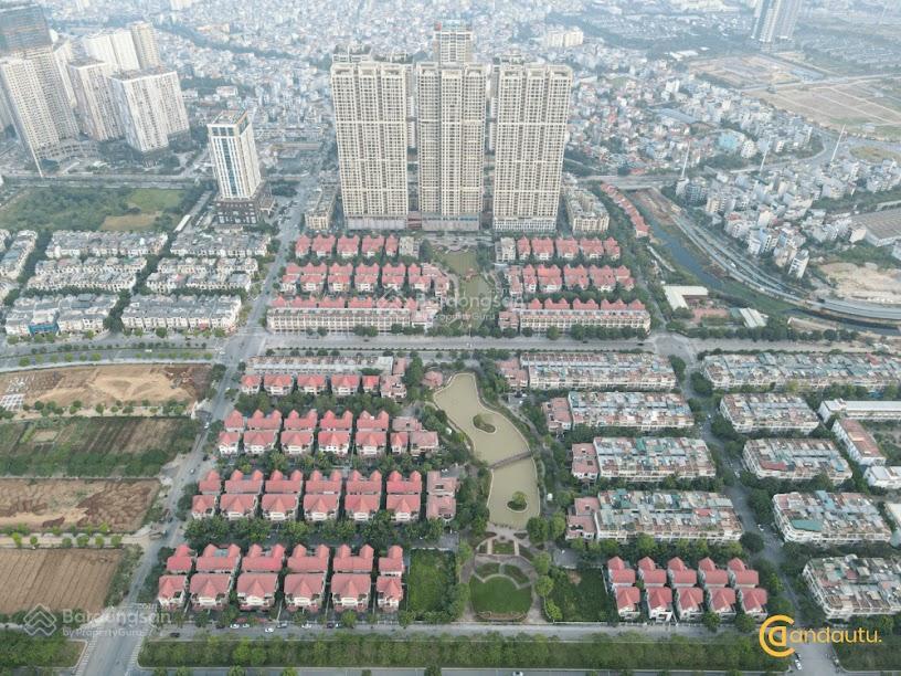 Cần bán gấp căn biệt thự 306m2 khu đô thị an hưng  tố hữu  dương nội 0989 325 ***