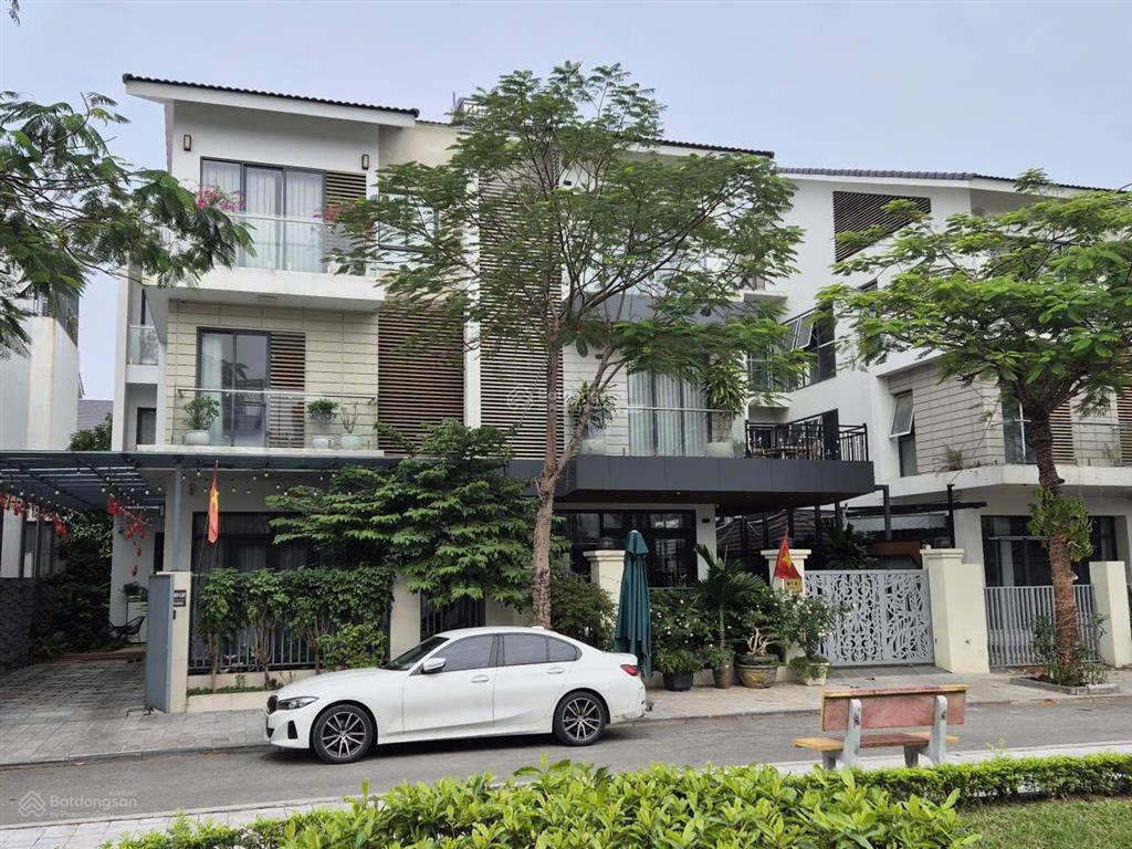 Cần bán gấp biệt thự 180m2 hoàn thiện full nội thất an vượng villas  tập đoàn nam cường 0989 325 ***