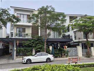 Cần bán gấp biệt thự 180m2 hoàn thiện full nội thất an vượng villas  tập đoàn nam cường 0989 325 ***
