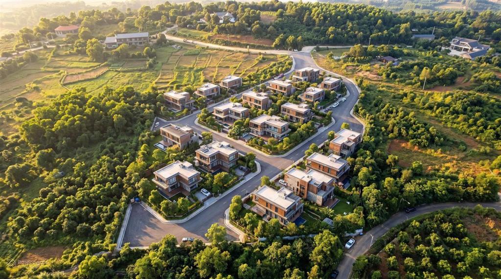 Bán 200m2 đất nghỉ dưỡng gần đường 21, khu cnc hòa lạc giá 3,5 tỷ view đẹp!