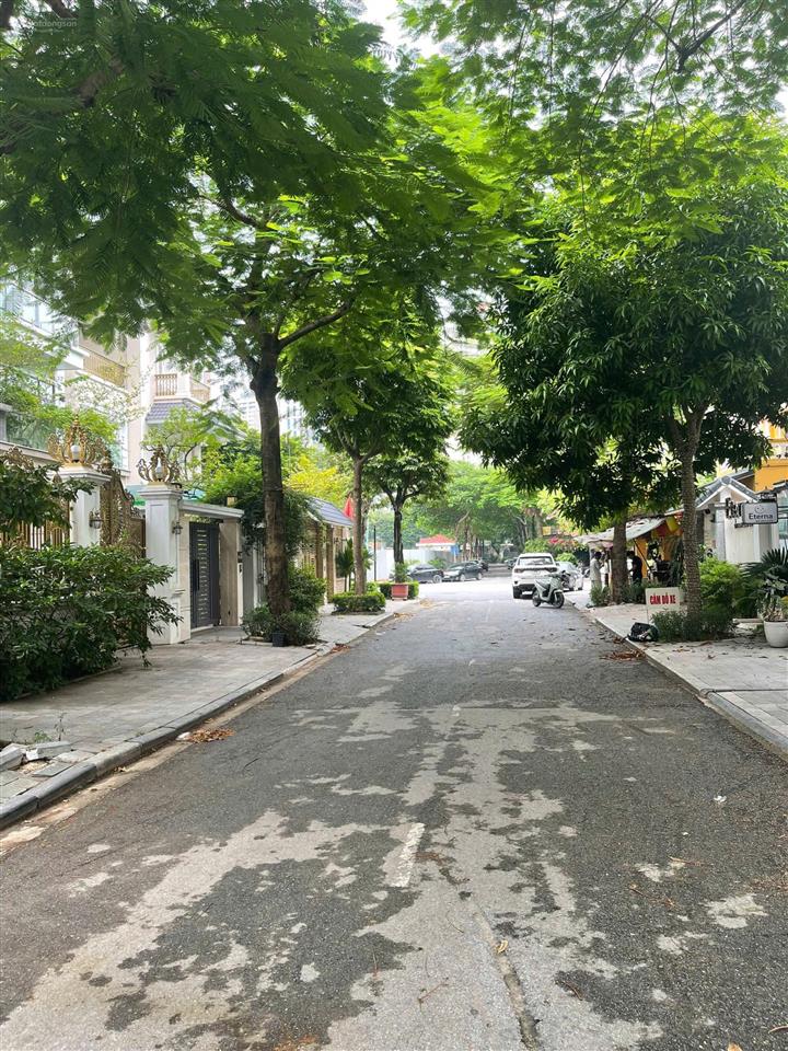 Cần bán gấp căn biệt thự an khang villa 225m2  khu đt dương nội 0989 325 ***
