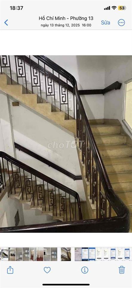 phòng trọ mặt tiền đường cộng hoà