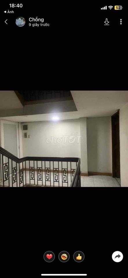 phòng trọ mặt tiền đường cộng hoà, Quận tân bình