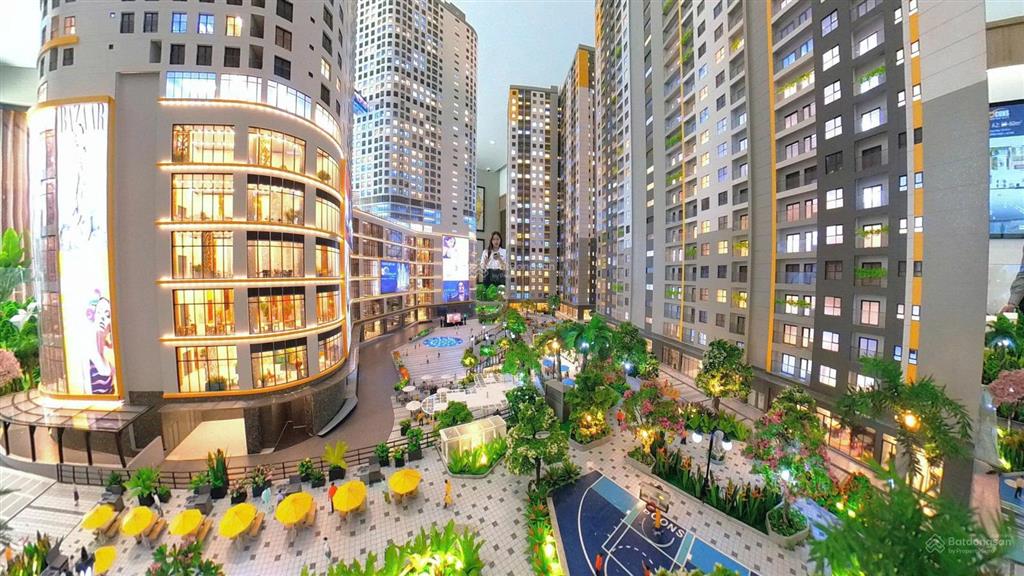 Cần bán shophouse view nội khu bcons center city diện tích 67m2 cho thuê lên đến hơn 20 triệu/tháng