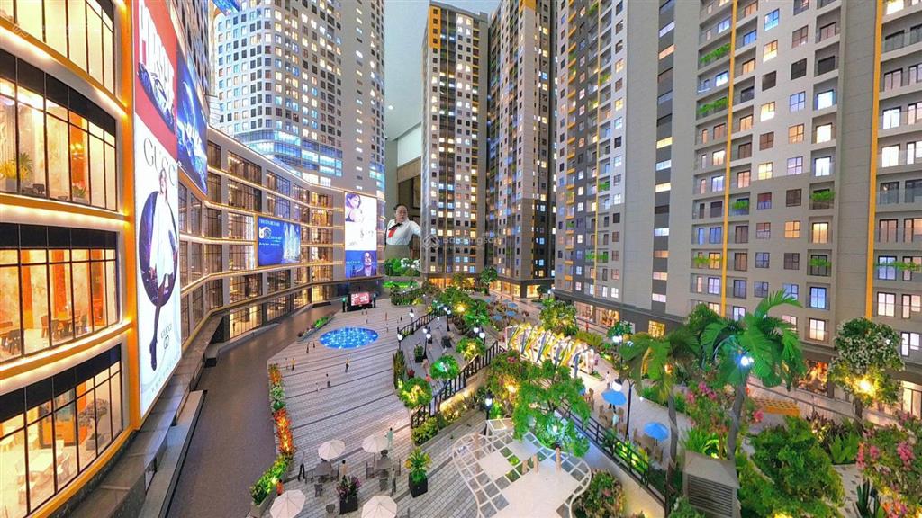 Bán shophouse tháp the crown view nội khu bcons center city giá cực ưu đãi
