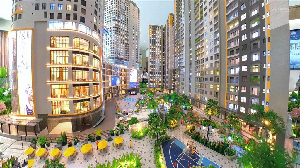 Bán shophouse giá chỉ từ 5,095 tỷ bcons center city view nội khu đối diện trung tâm thương mại