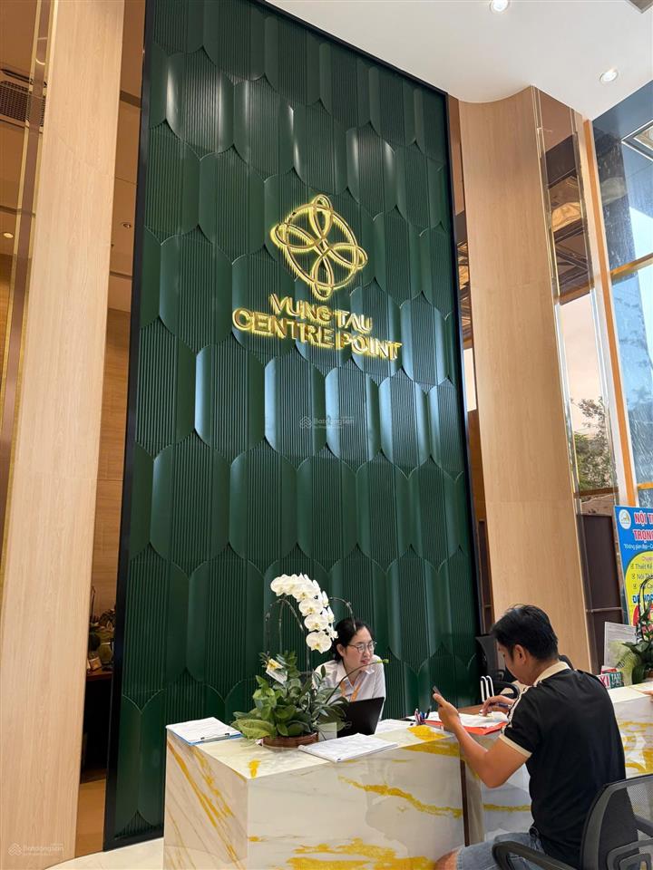 Vung tau centre point giá tốt, giá 4.2 tỷ, diện tích 76m2, nhà trống, hướng đông nam, tầng trung