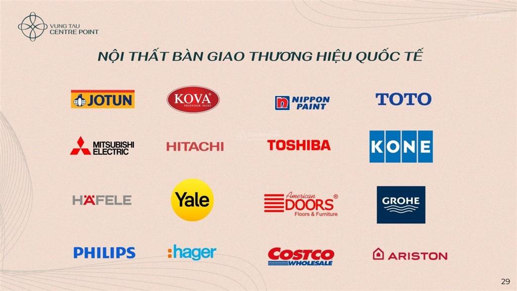 Căn hộ vung tau centre point, 84m², 2pn  2wc, tầng 11, full nội thất, có đồ điện tử, giá 4.250 tỷ