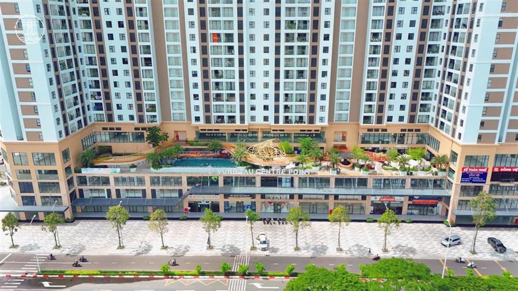 Vung tau centre point, giá 4.3 tỷ tl, 84m2, full nội thất, tầng 11, 2pn2wc