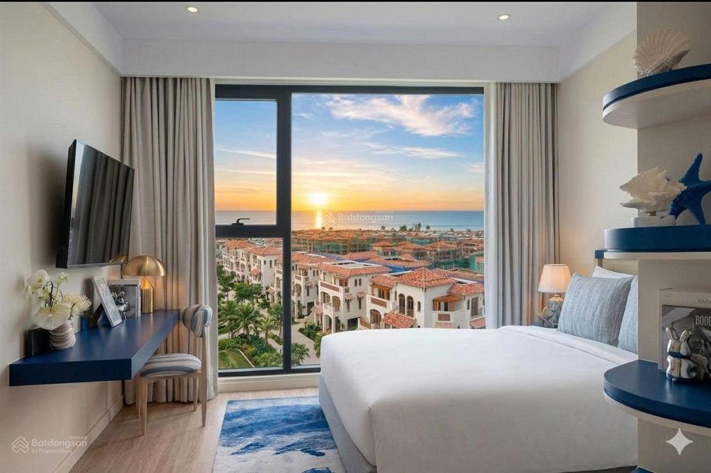 Giá tốt để đầu tư 2,919 tỷ/căn 1pn+, 60m2, hướng view đông bắc, view biển đón bình minh