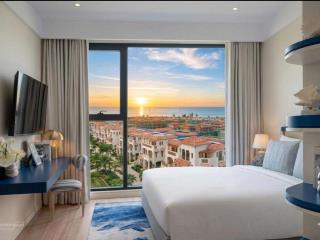 Giá tốt để đầu tư 2,9 tỷ/căn 1pn+, 60m2, hướng đông bắc, view biển đón bình minh