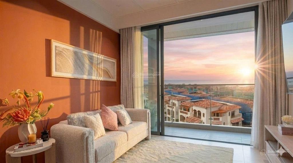 Giá tốt để đầu tư 2,919 tỷ/căn 1pn+, 60m2, hướng view đông bắc, view biển đón bình minh