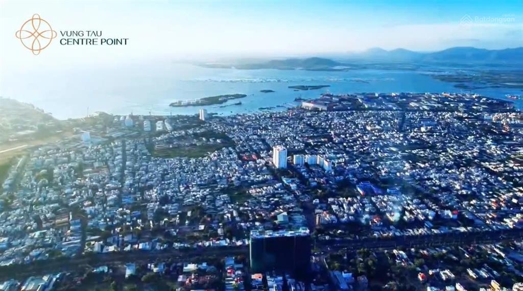 Căn hộ vung tau centre point, mặt tiền 2/9, diện tích 87m2, 2pn2wc, tầng cao. giá 4.1 tỷ