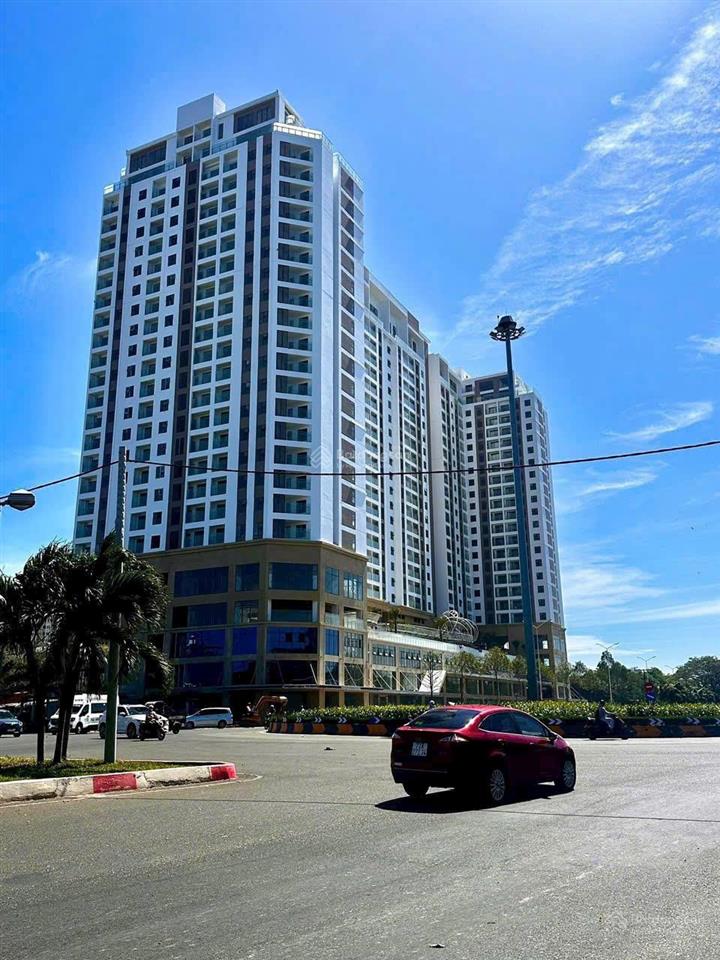 Căn hộ vung tau centre point, mặt tiền 2/9, diện tích 87m2, 2pn2wc, tầng cao. giá 4.1 tỷ