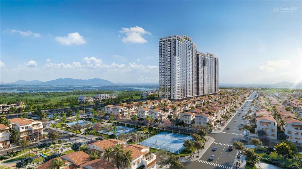 Đã có giá bán tòa beachtro, căn studio giá chỉ 1,8 tỷ, tổng mức chiết khấu 24,5%
